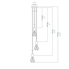 Creative Cables design lámpa 001