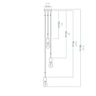 Creative Cables design lámpa 002