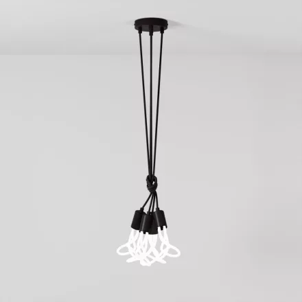 Creative Cables design lámpa Nodo