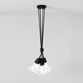 Creative Cables design lámpa Nodo