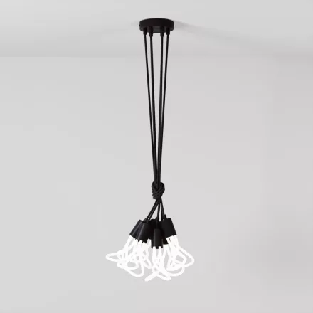 Creative Cables design lámpa Nodo