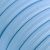 Elektromos kábel a String Lights számára, műselyem szövettel, Baby Azure CM17 borítással