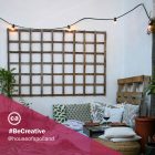 Elektromos kábel String Lights számára, műselyem anyaggal bevonva, Dark Green CM21