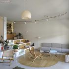 Elektromos kábel String Lights számára, műselyemszövet Whiskey CM22 borítással