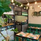 Elektromos kábel String Lights számára, műselyemszövet Cipria CM27 borítással