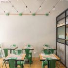 Elektromos kábel String Lights számára, műselyemszövet Cipria CM27 borítással