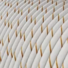 Creative Cables textil lámpakábel Extra alacsony feszültségű tápkábel, selyemhatású anyaggal bevonva Vertigo Beer Foam