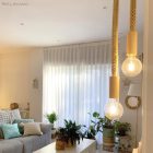 2XL juta sodrott kötél kábel, 2x0,75 elektromos kábel. 24 mm átmérőjű