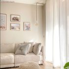 2XL juta és nyers pamut csavart kötélkábel, 2x0,75 elektromos kábel. 24 mm átmérőjű