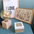 Anthracite Stripes Cotton és Natural Linen RD54 bevonatú kerek elektromos kábel