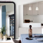 Kerek elektromos kábel RM01 fehér műselyem egyszínű szövettel borítva