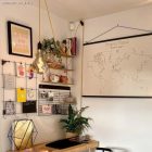 Kerek elektromos kábel RM25 mustár műselyem egyszínű szövettel borítva