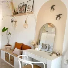 Creative Cables textil lámpakábel Linen Melange textil kábel XZ2RN01 -2x0,75