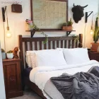 Kerek elektromos kábel, természetes len RN02 szürke borítással