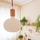 Kerek elektromos kábel RT94 Red Devil 3D hatású anyaggal borítva