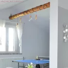 Kerek pamut borítású elektromos kábel - Blue Mirage RX10