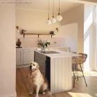 Kerek pamut borítású elektromos kábel - Marsala RX11