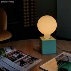 Kerek elektromos kábel műselyem anyaggal bevont ZigZag RZ06 zöld