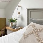 Csavart elektromos kábel TC63 zöldszürke pamut egyszínű szövettel borítva