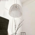 Sodrott elektromos kábel, természetes vászon TN01 semleges borítással