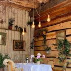 Sodrott elektromos kábel, természetes vászon TN01 semleges borítással