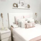 Kerek elektromos kábel RC13 barna pamut egyszínű szövettel borítva