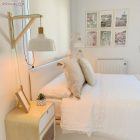 Kerek elektromos kábel, pamut egyszínű RC34 tej és menta anyaggal bevonva