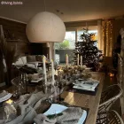 Kerek elektromos kábel színes Bark Lozanga pamut és RD63 természetes vászon bevonattal