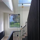 Kerek elektromos kábel Rayon egyszínű RF06 Fluo Green anyaggal borított