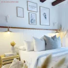 Kerek elektromos kábel RM01 fehér műselyem egyszínű szövettel borítva