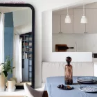 Kerek elektromos kábel RM01 fehér műselyem egyszínű szövettel borítva