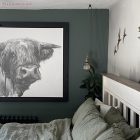 Kerek elektromos kábel RM03 szürke műselyem egyszínű szövettel borítva