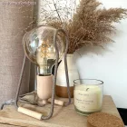 Kerek elektromos kábel műselyem egyszínű anyaggal borítva - Cipria RM27