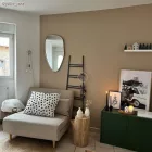 Kerek elektromos kábel műselyem egyszínű anyaggal borítva - Cipria RM27