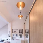 Kerek elektromos kábel műselyem egyszínű anyaggal bevonva - RM36 rozsda