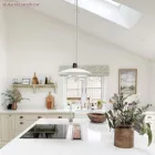 Kerek elektromos kábel, természetes len RN02 szürke borítással