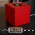 Kerek elektromos kábel Rayon Bicolored RP04 Black borítással