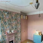 Kerek elektromos kábel pamut borítással - Salmon RX13