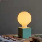 Kerek elektromos kábel műselyem anyaggal bevont ZigZag RZ06 zöld