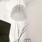 Sodrott elektromos kábel, természetes vászon TN01 semleges borítással