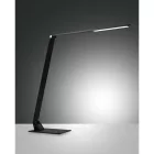 Fabasluce asztali lámpa FABAS LUCE darázs 3265-30-101 asztali lámpa fekete led LED IP20 Ø0cm