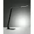 Fabasluce asztali lámpa FABAS LUCE darázs 3265-30-101 asztali lámpa fekete led LED IP20 Ø0cm