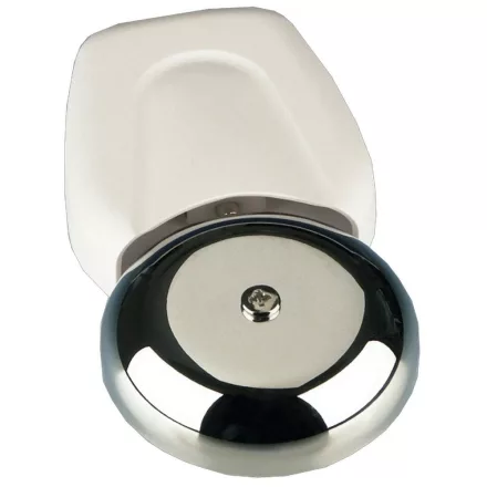 Gao design lámpa Csengő, iskolacsengő, 1 tekercses, 8-12V, 83dB, fehér 04020