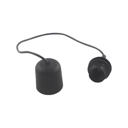 Gao függeszték Lámpafüggeszték, E27, 70cm, fekete 0513052555