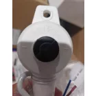 Gao függeszték Lámpafüggeszték, spirálos 50-130cm E27, max. 60W fehér 0513060555