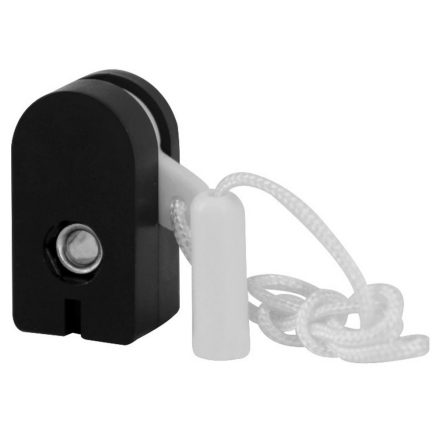 Gao süllyesztett lámpa Beépíthető húzókapcsoló, fekete, 2db 0753H