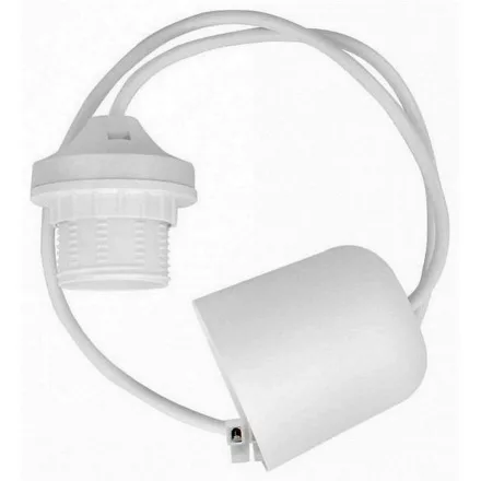 Gao függeszték Lámpafüggeszték, E27, 70cm, fehér 0756H/0513050555