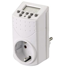 Gao kapcsoló Időkapcsoló, digitális, heti, mini 0766H