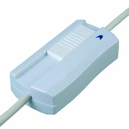 Gao kapcsoló Zsinórközi dimmer, fehér 09081
