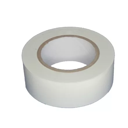 Gao design lámpa Szigetelőszalag, 19mm x 10m, fehér 18237
